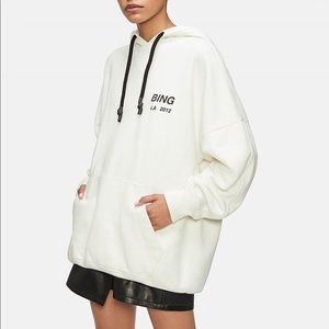 Anine Bing Lottie Hoodie